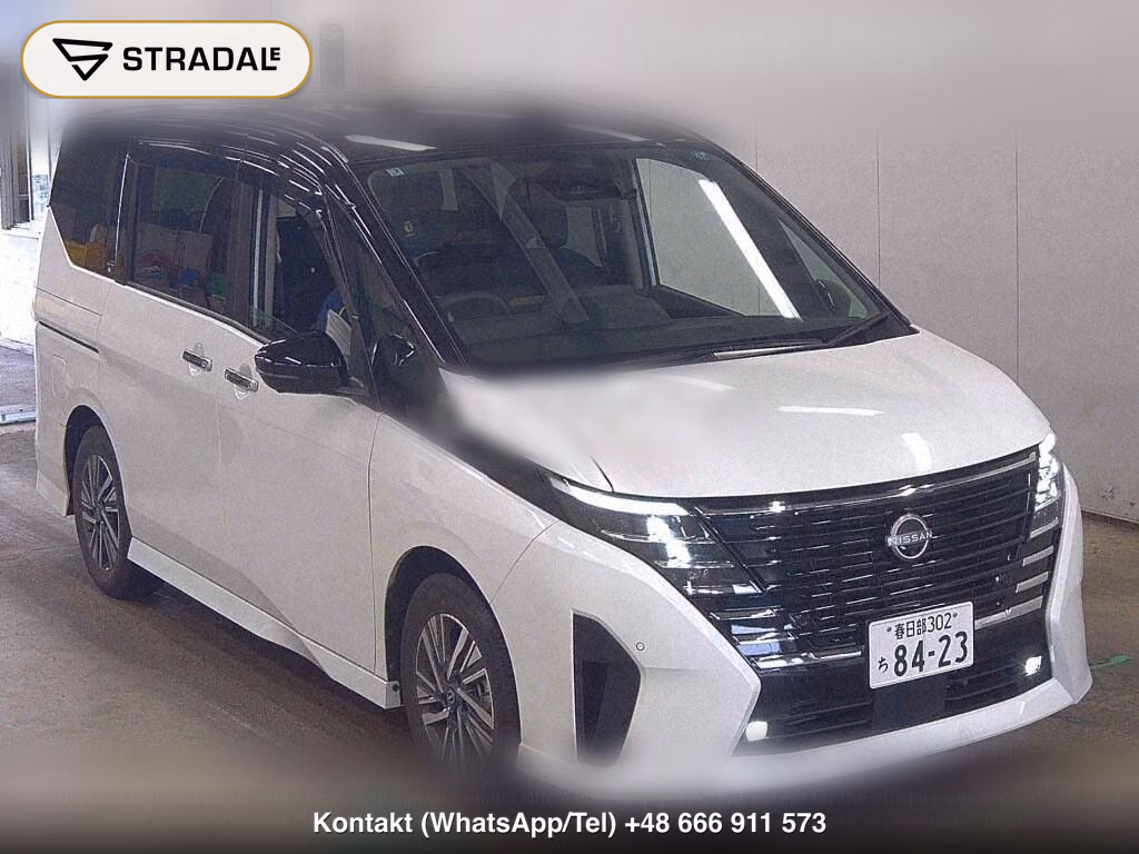 NISSAN SERENA 5D HIGHWAY STAR V, miniaturka 2