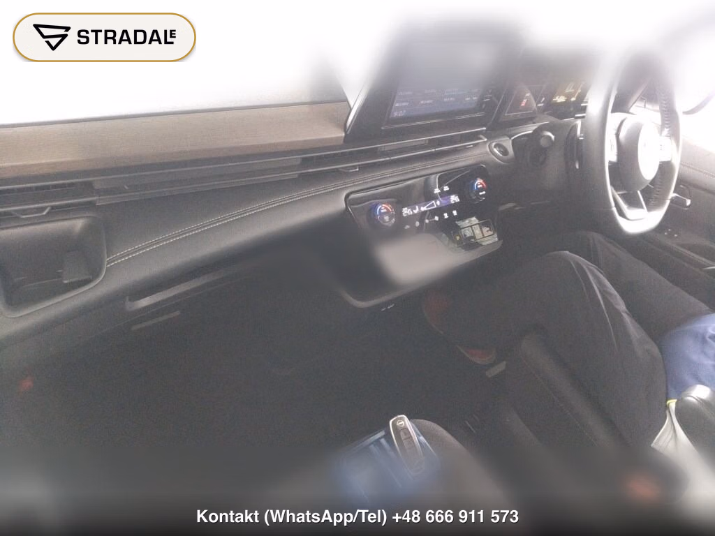NISSAN SERENA 5D HIGHWAY STAR V, miniaturka 4