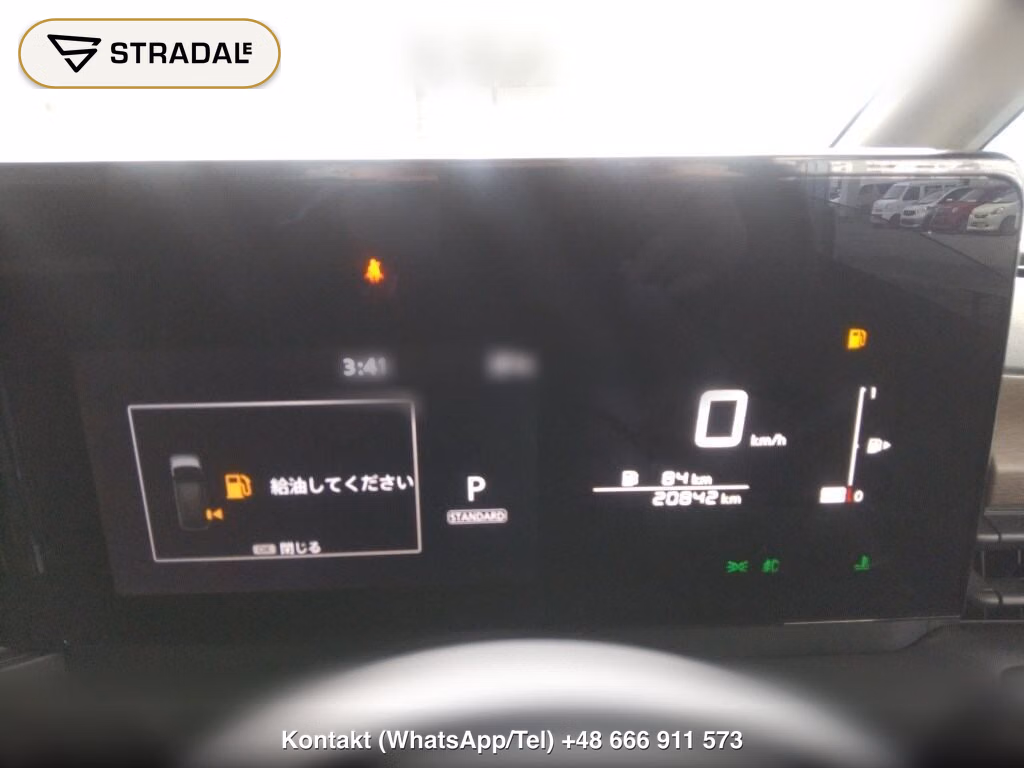 NISSAN SERENA 5D HIGHWAY STAR V, miniaturka 7