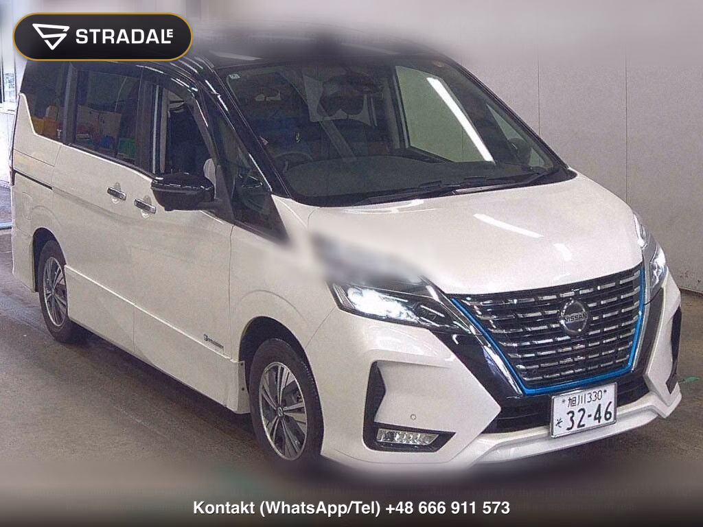 NISSAN SERENA 5D E-POWER HIGHWAY STAR V, miniaturka 2