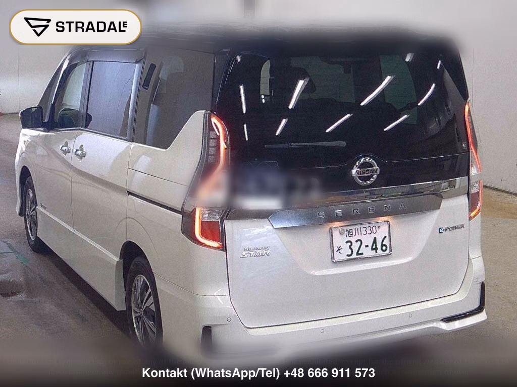 NISSAN SERENA 5D E-POWER HIGHWAY STAR V, miniaturka 3