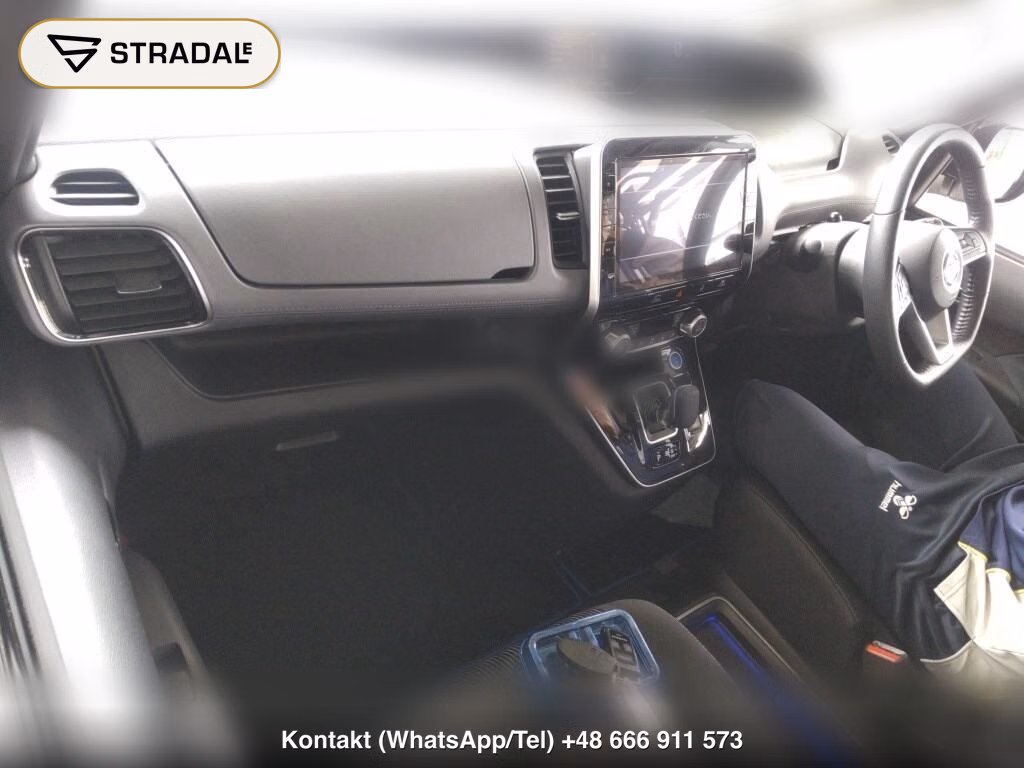 NISSAN SERENA 5D E-POWER HIGHWAY STAR V, miniaturka 4