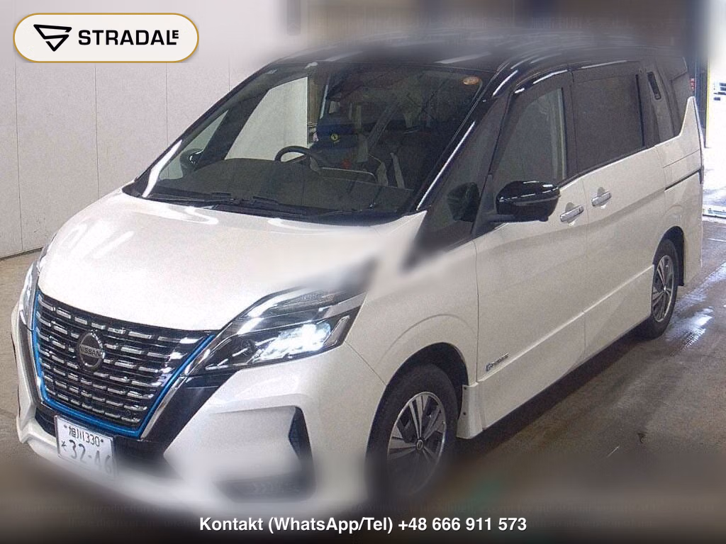 NISSAN SERENA 5D E-POWER HIGHWAY STAR V, miniaturka 5