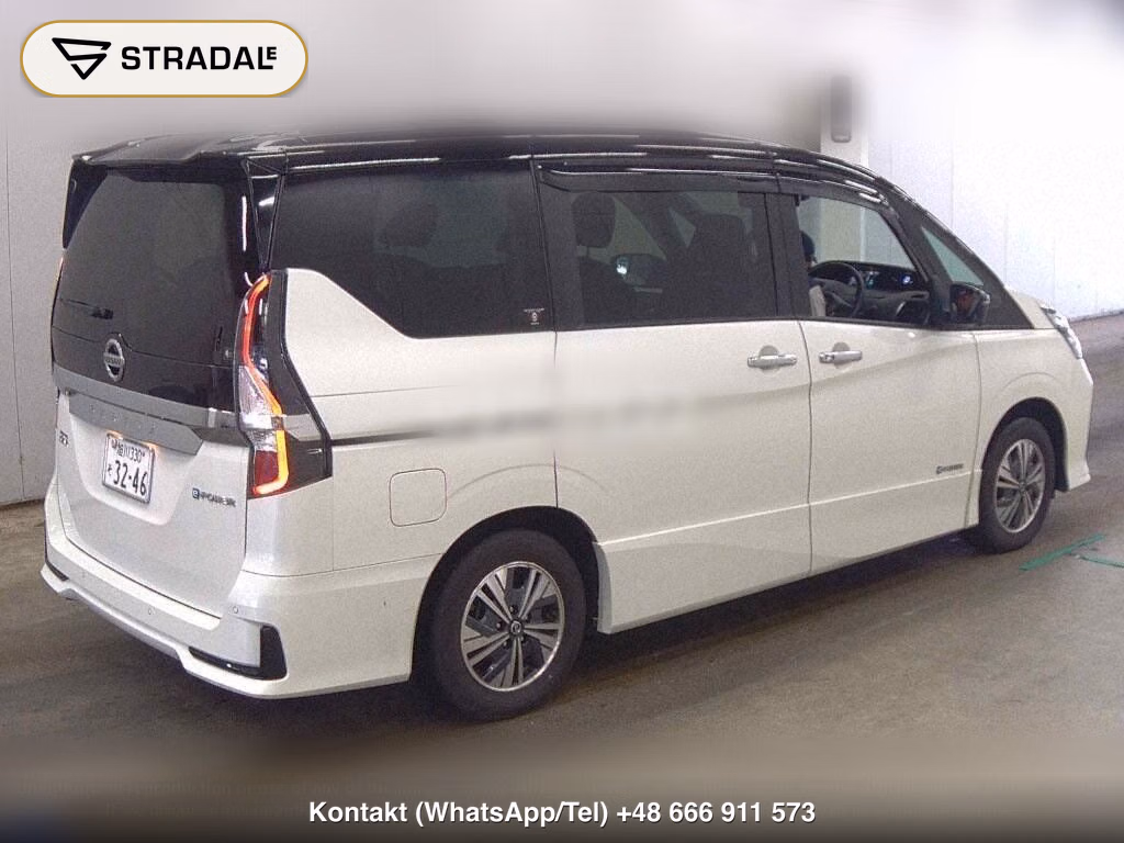 NISSAN SERENA 5D E-POWER HIGHWAY STAR V, miniaturka 6