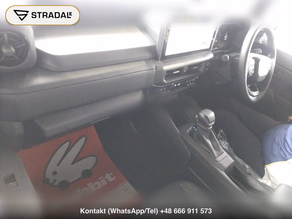TOYOTA LAND CRUISER FJ 4WD VX, miniaturka 4