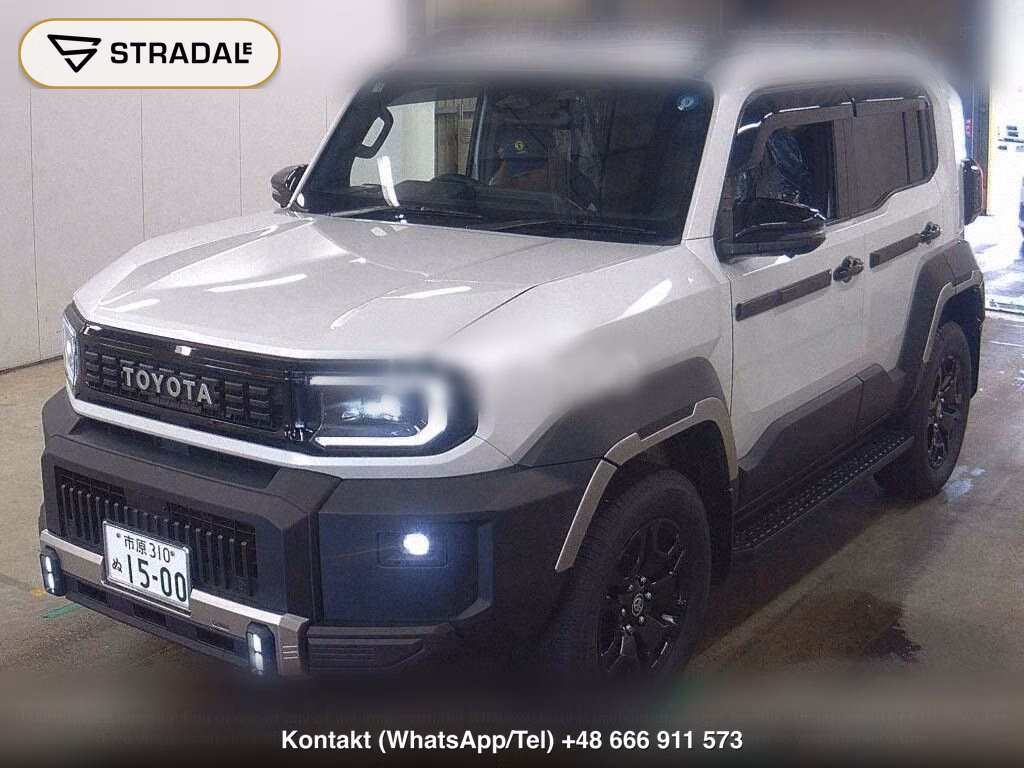 TOYOTA LAND CRUISER FJ 4WD VX, miniaturka 5