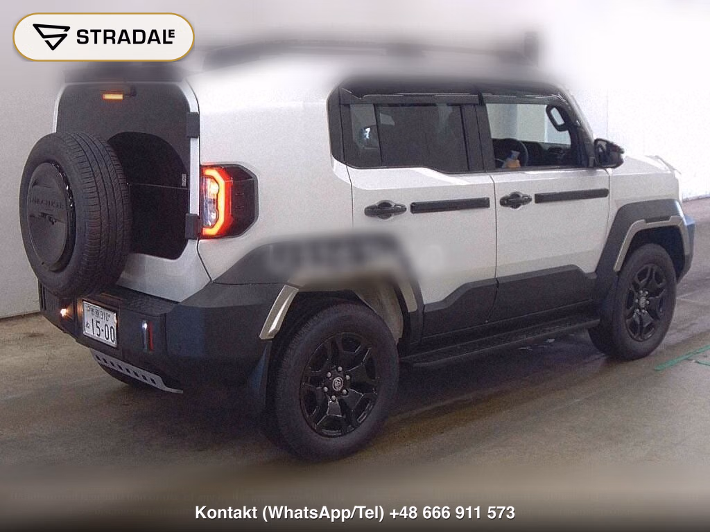 TOYOTA LAND CRUISER FJ 4WD VX, miniaturka 6