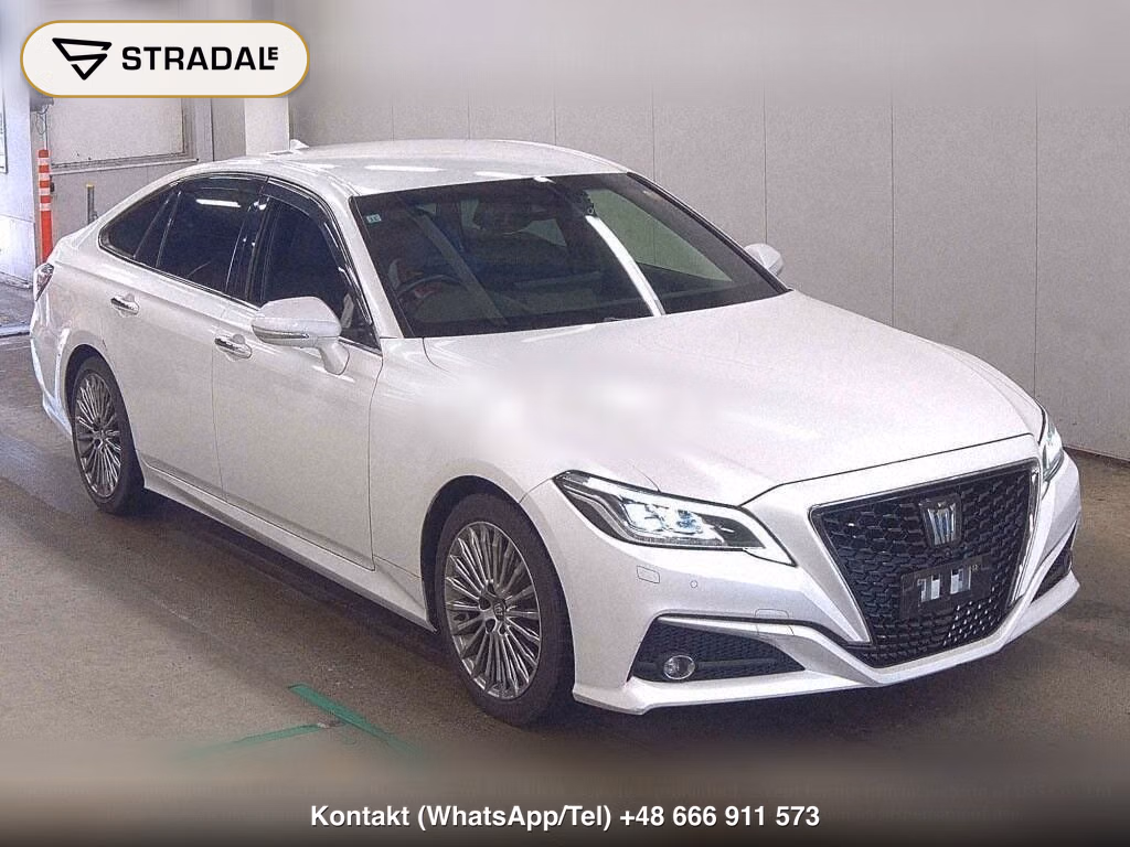 TOYOTA CROWN HYBRID G, miniaturka 2