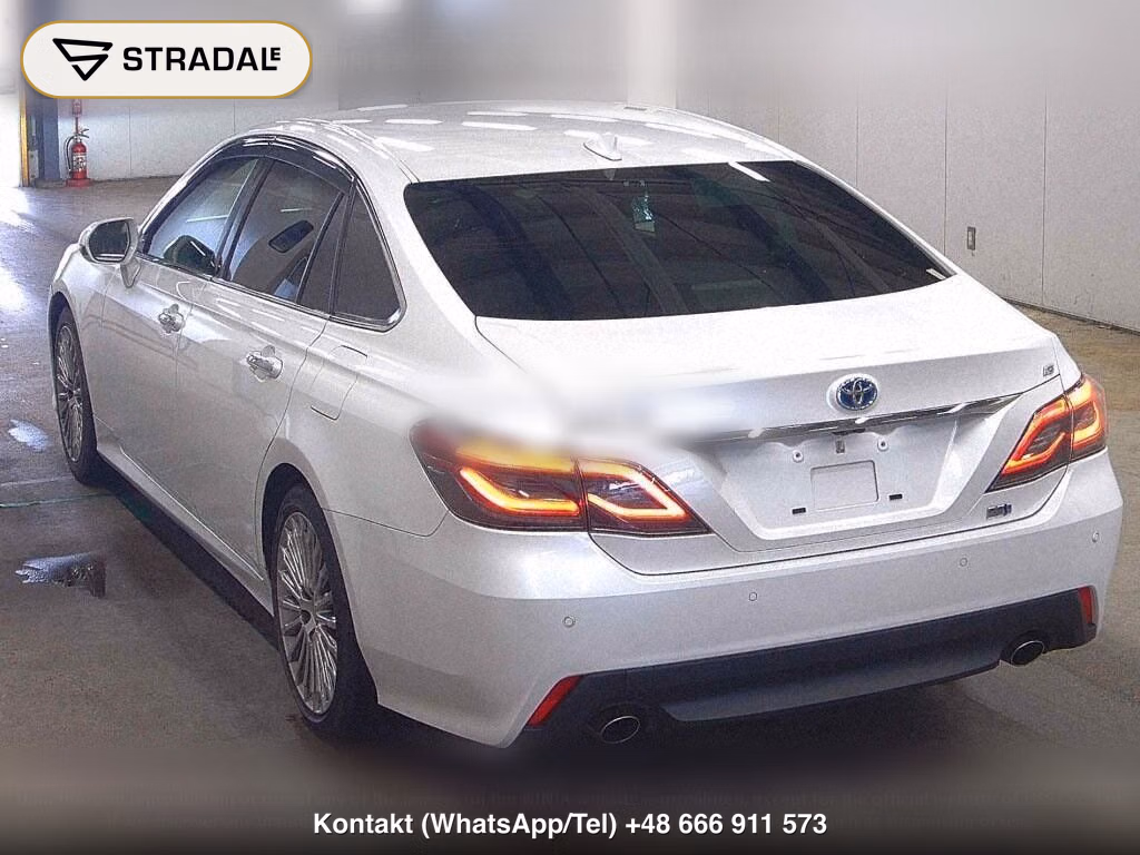 TOYOTA CROWN HYBRID G, miniaturka 3