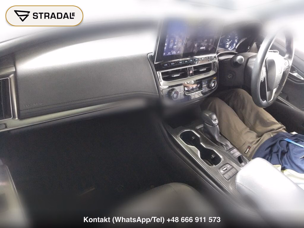 TOYOTA CROWN HYBRID G, miniaturka 4