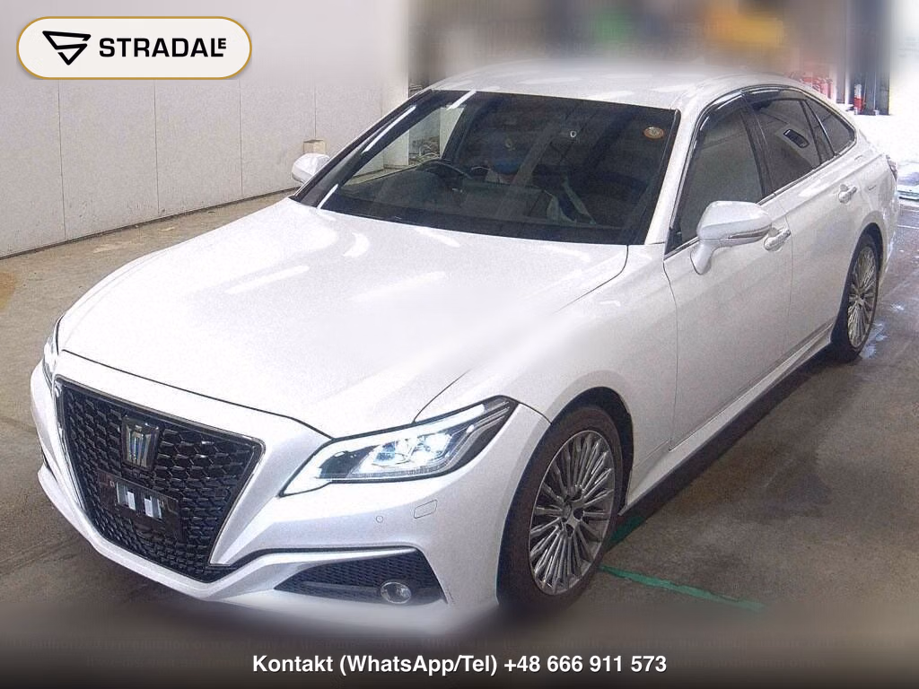 TOYOTA CROWN HYBRID G, miniaturka 5