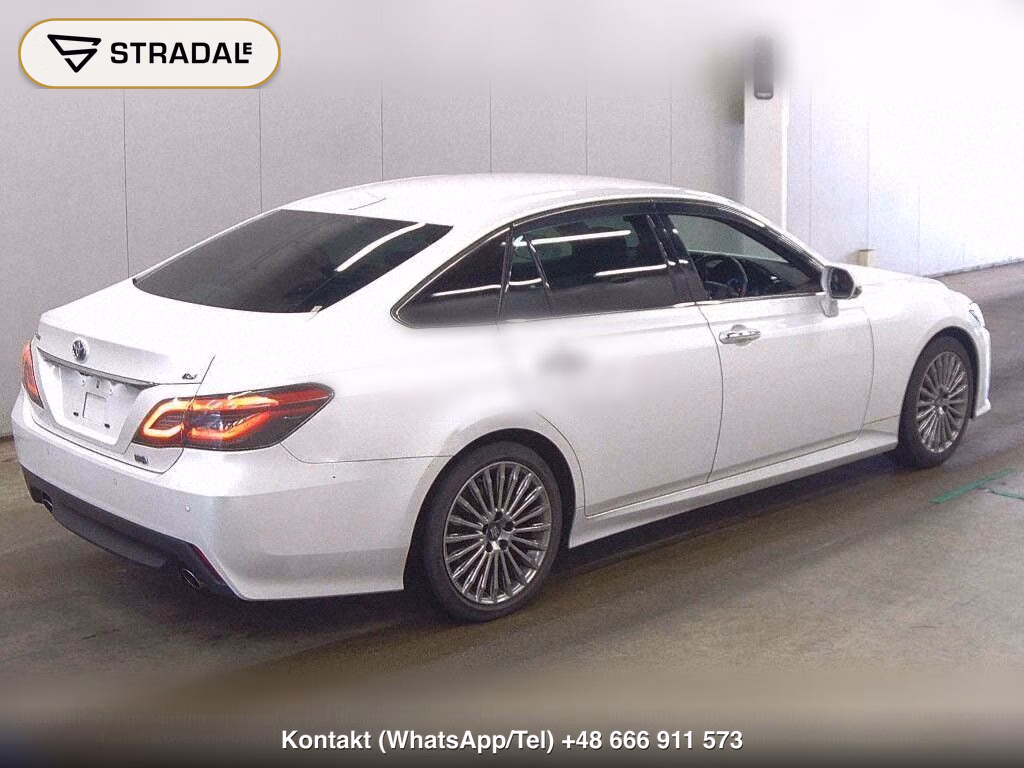 TOYOTA CROWN HYBRID G, miniaturka 6