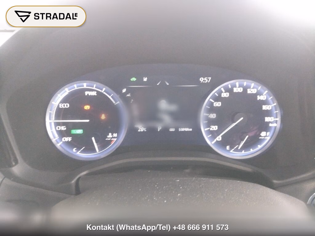 TOYOTA CROWN HYBRID G, miniaturka 7