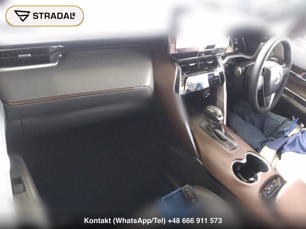TOYOTA HARRIER Z LEATHER PACKAGE, miniaturka 4