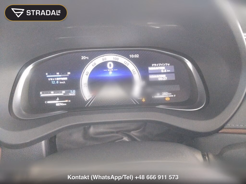 TOYOTA HARRIER Z LEATHER PACKAGE, miniaturka 7