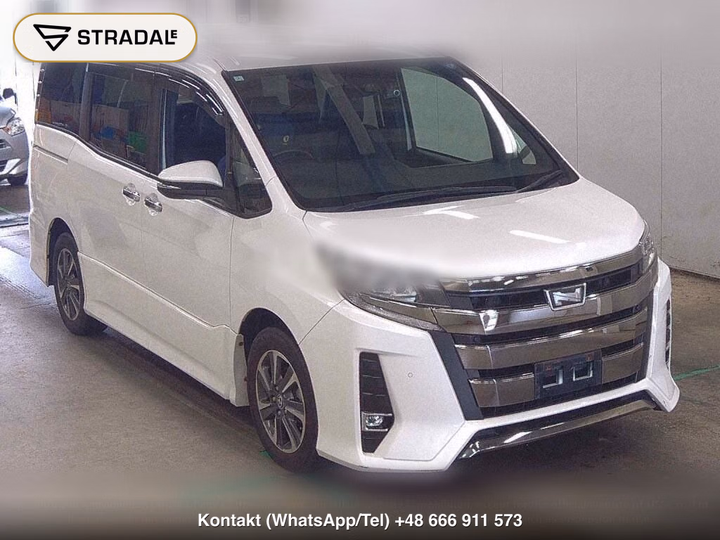 TOYOTA NOAH SPECIAL EDITION SI W×B Ⅱ, miniaturka 2