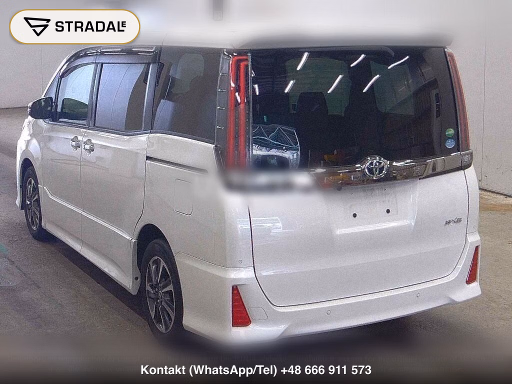 TOYOTA NOAH SPECIAL EDITION SI W×B Ⅱ, miniaturka 3