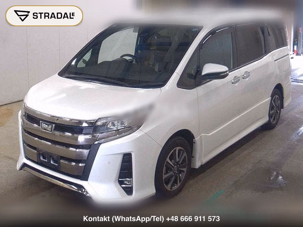 TOYOTA NOAH SPECIAL EDITION SI W×B Ⅱ, miniaturka 5