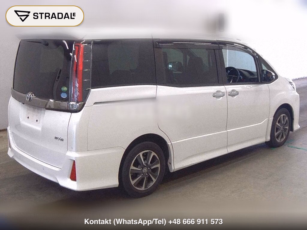 TOYOTA NOAH SPECIAL EDITION SI W×B Ⅱ, miniaturka 6