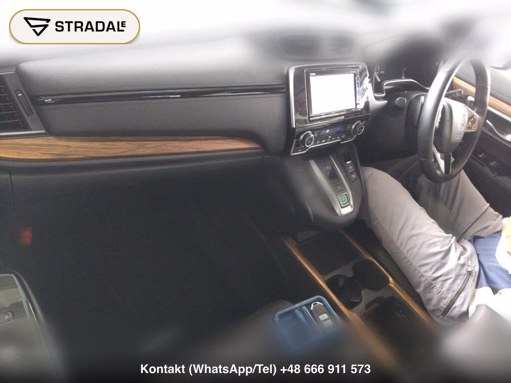 HONDA CR-V HYBRID E:HEV EX, miniaturka 4