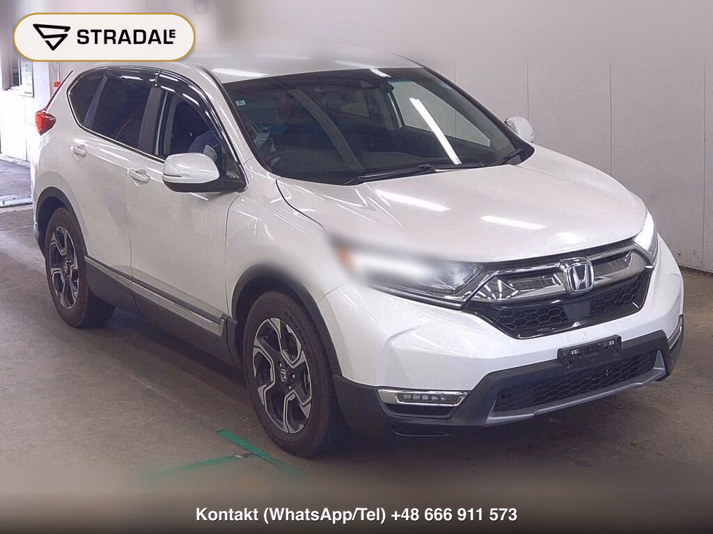 HONDA CR-V HYBRID E:HEV EX 2022, aukcja z Japonii, zdjęcie 1