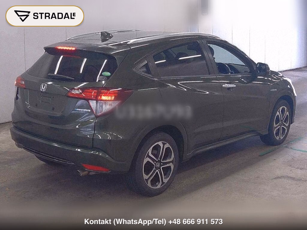 HONDA VEZEL HYBRID Z, miniaturka 6
