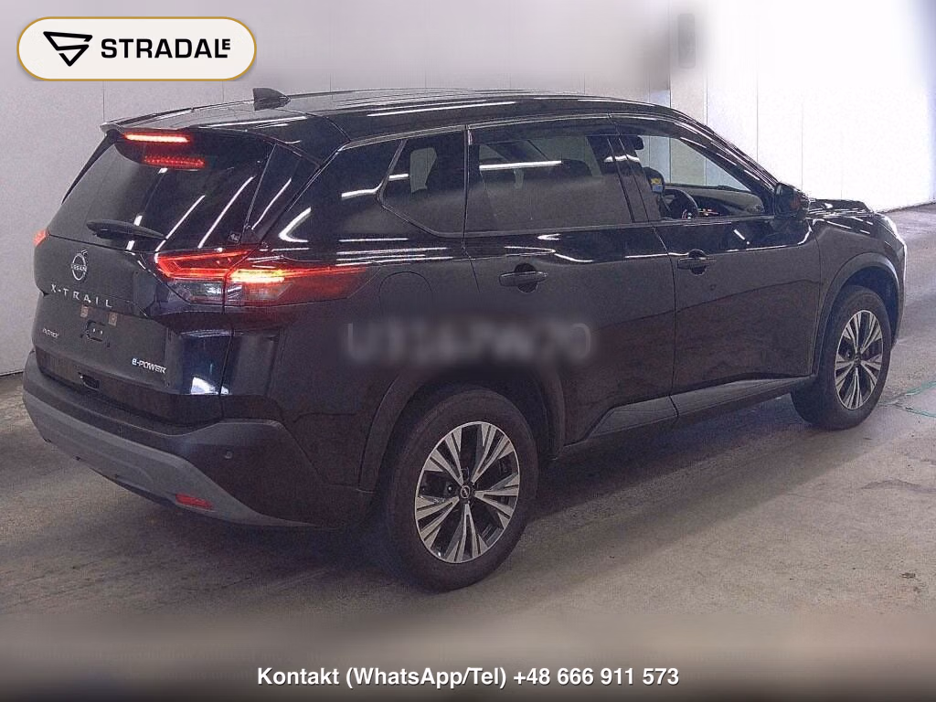NISSAN X-TRAIL 4WD X E-4ORCE TWO ROW SEAT, miniaturka 6