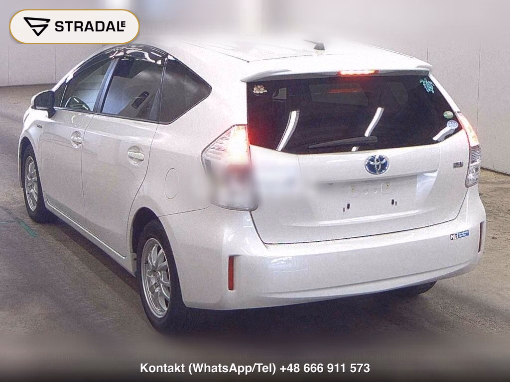 TOYOTA PRIUS ALPHA S, miniaturka 3
