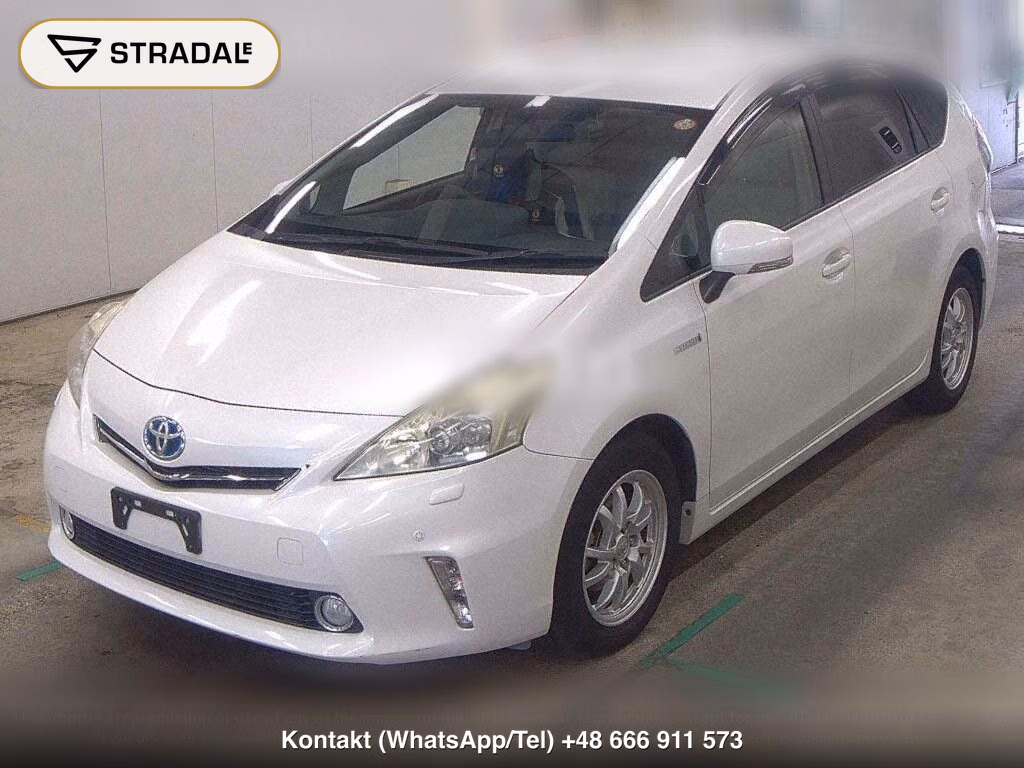 TOYOTA PRIUS ALPHA S, miniaturka 5