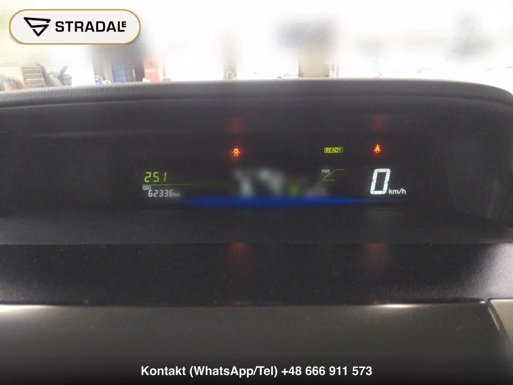 TOYOTA PRIUS ALPHA S, miniaturka 7