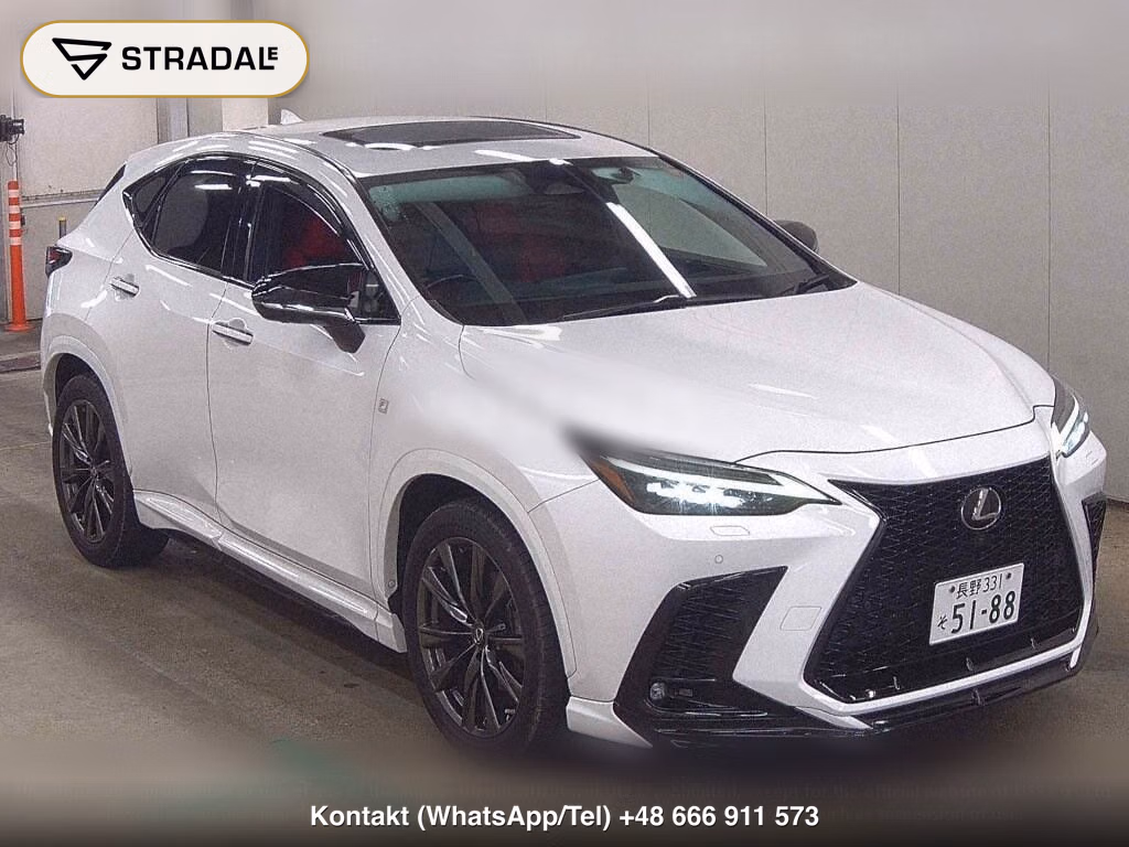 LEXUS NX 4WD NX350H F SPORT, miniaturka 2