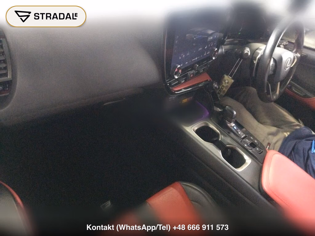 LEXUS NX 4WD NX350H F SPORT, miniaturka 4