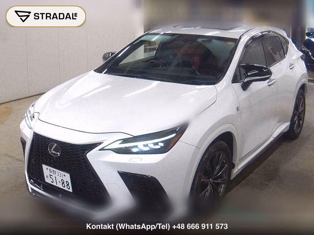 LEXUS NX 4WD NX350H F SPORT, miniaturka 5