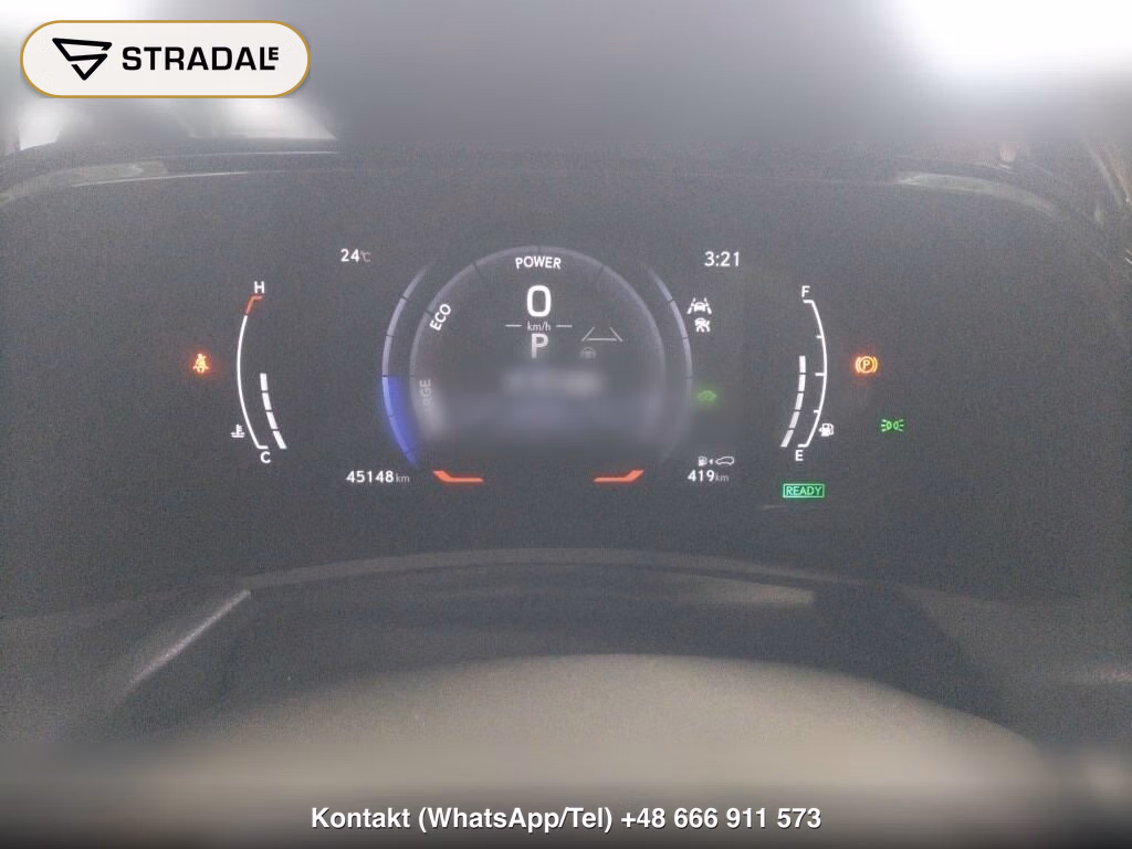 LEXUS NX 4WD NX350H F SPORT, miniaturka 7