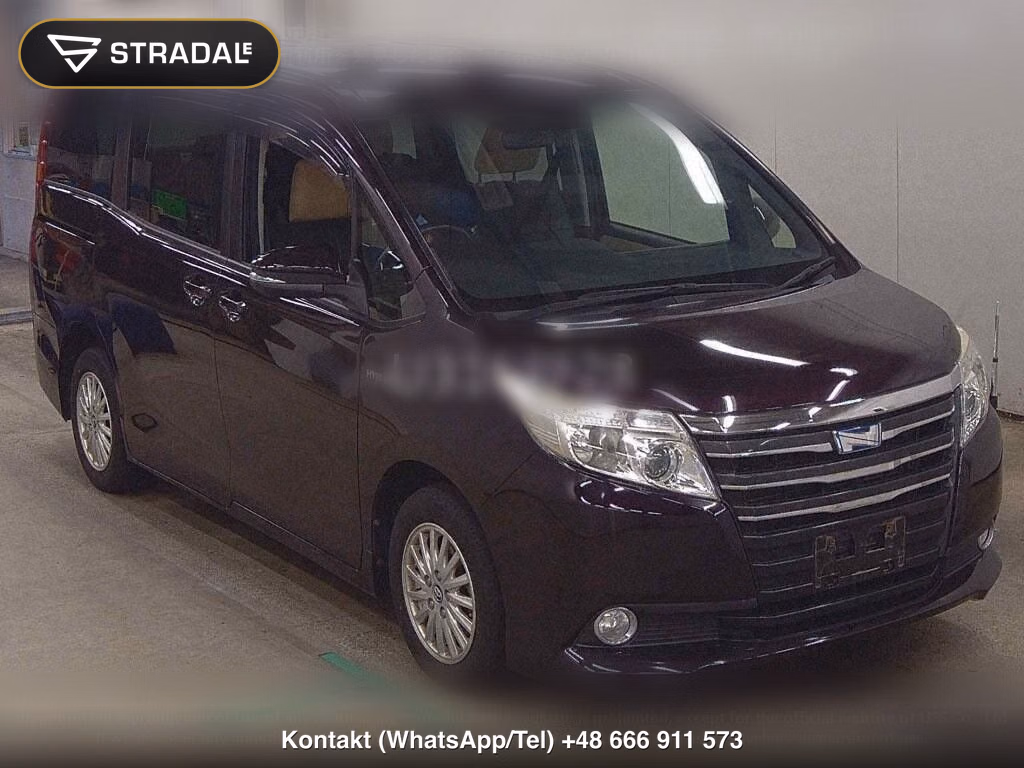 TOYOTA NOAH HYBRID G, miniaturka 2