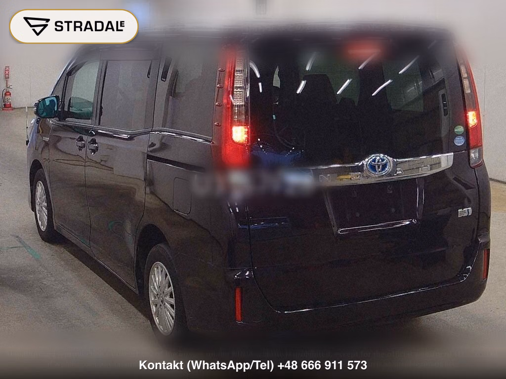 TOYOTA NOAH HYBRID G, miniaturka 3