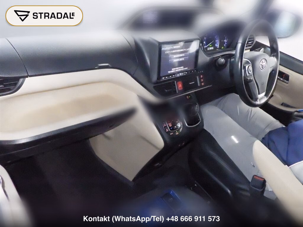 TOYOTA NOAH HYBRID G, miniaturka 4