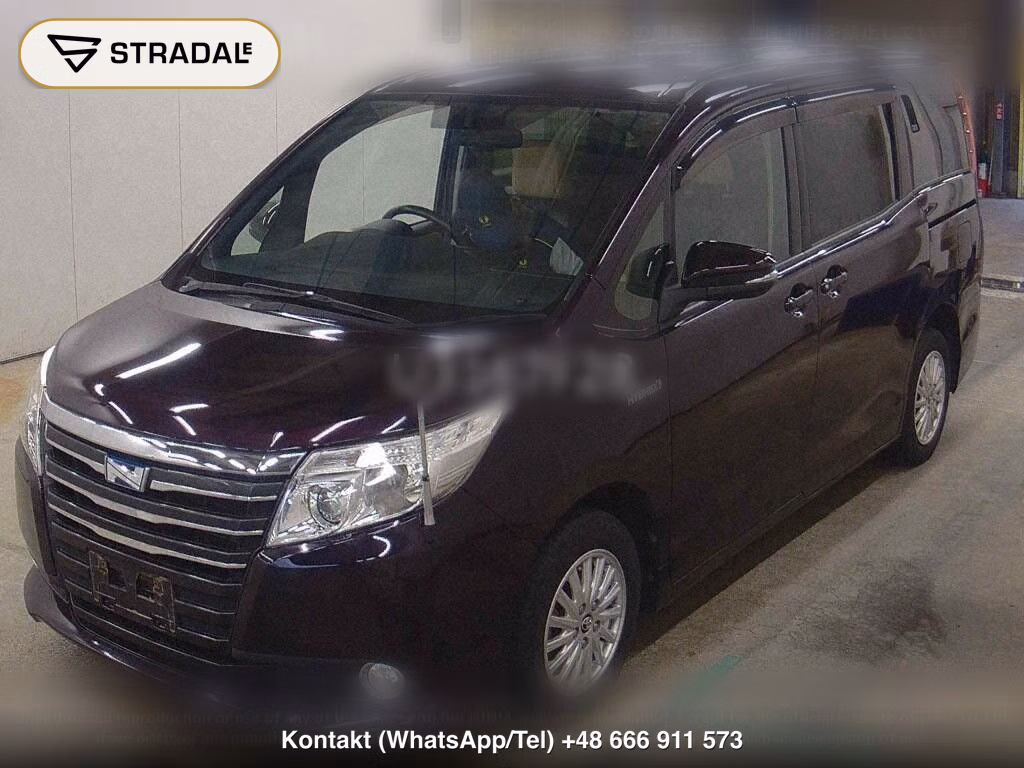 TOYOTA NOAH HYBRID G, miniaturka 5