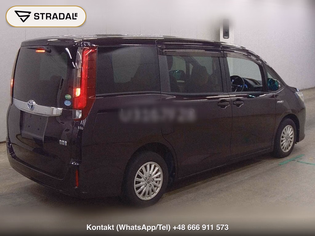 TOYOTA NOAH HYBRID G, miniaturka 6