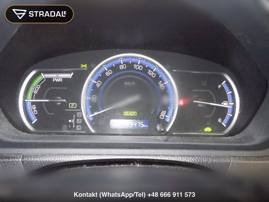 TOYOTA NOAH HYBRID G, miniaturka 7