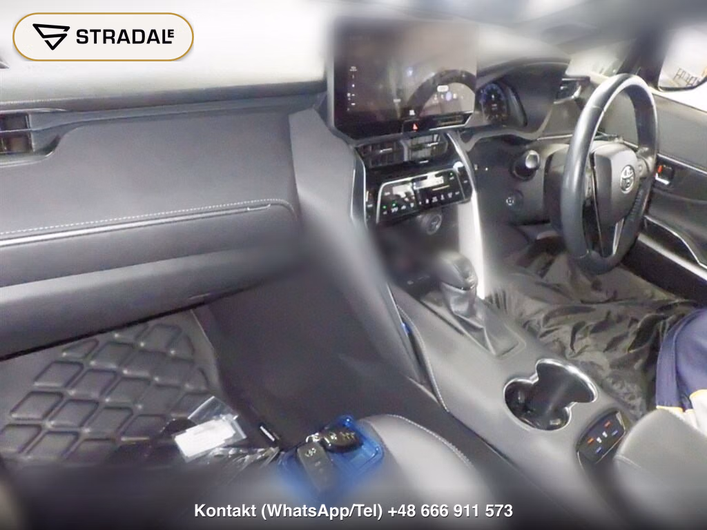 TOYOTA HARRIER HYBRID Z LEATHER PACKAGE, miniaturka 4