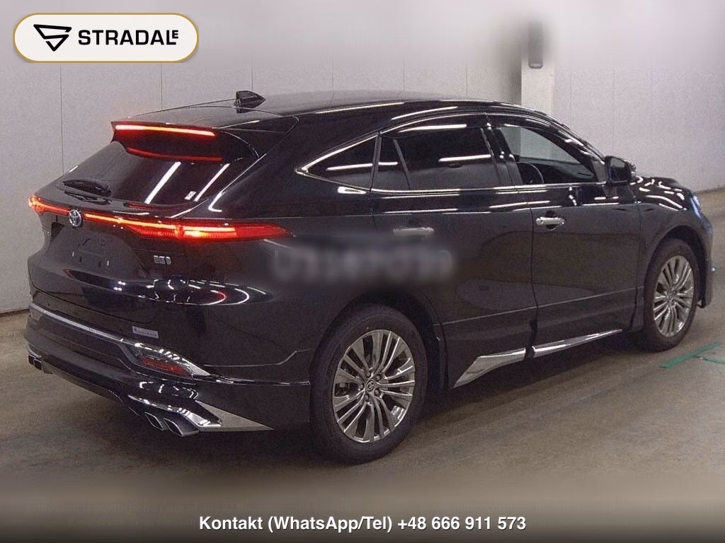 TOYOTA HARRIER HYBRID Z LEATHER PACKAGE, miniaturka 6