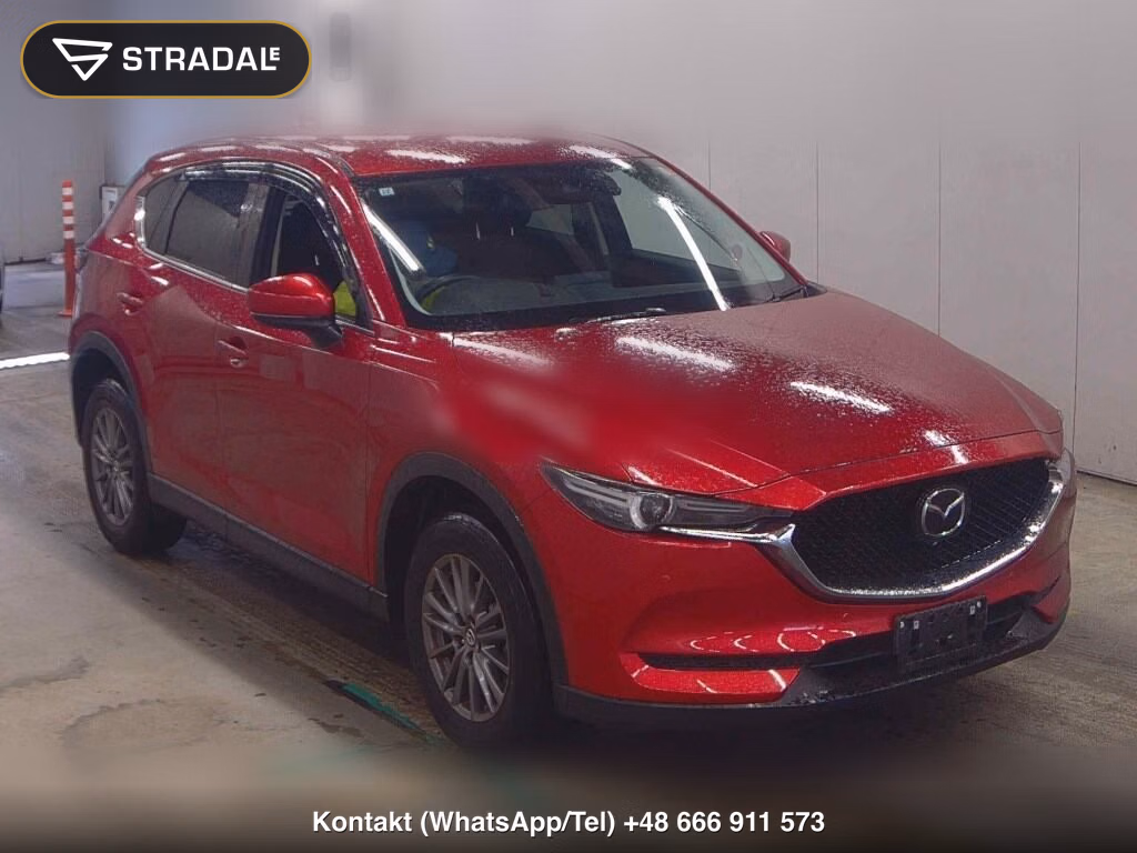 MAZDA CX-5 20S PROACTIVE 2019, aukcja z Japonii, zdjęcie 1