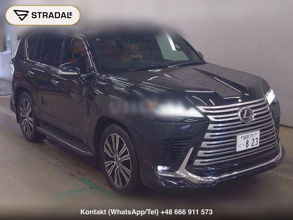 LEXUS LX 4WD LX600, miniaturka 2