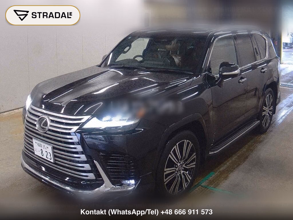 LEXUS LX 4WD LX600, miniaturka 5