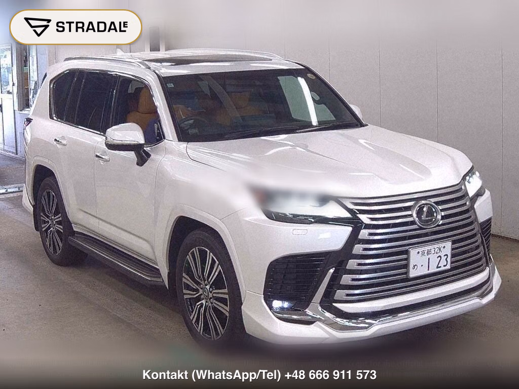 LEXUS LX 4WD LX600, miniaturka 2