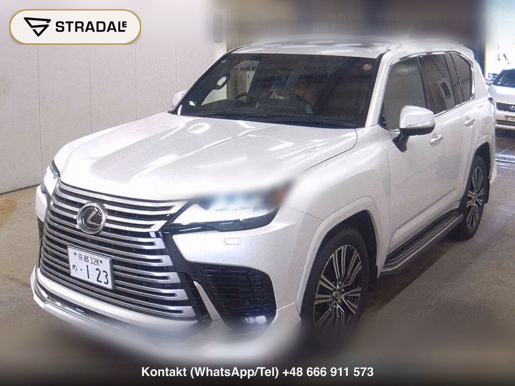 LEXUS LX 4WD LX600, miniaturka 5