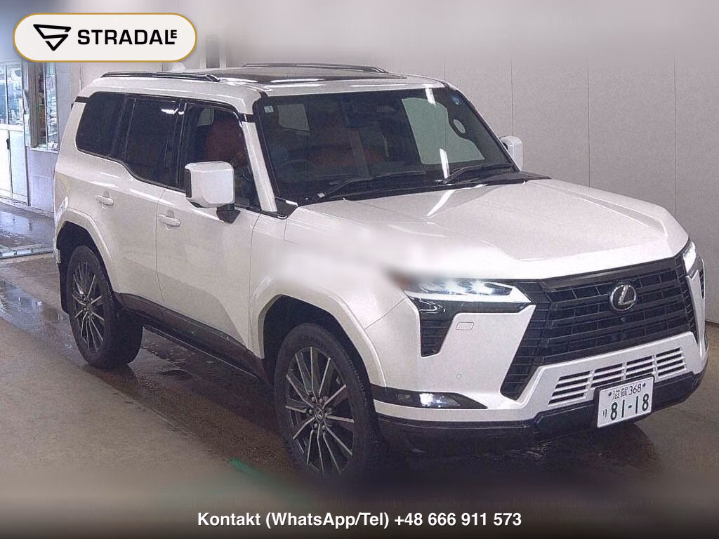 LEXUS GX 4WD GX550 VERSION L, miniaturka 2