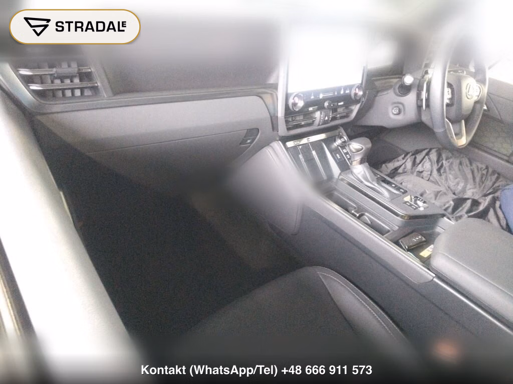 LEXUS GX 4WD GX550 OVERTRAIL+, miniaturka 4