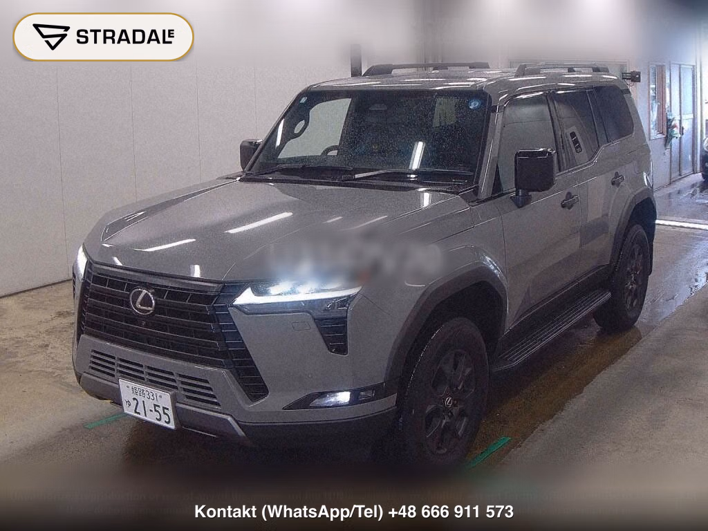 LEXUS GX 4WD GX550 OVERTRAIL+, miniaturka 5